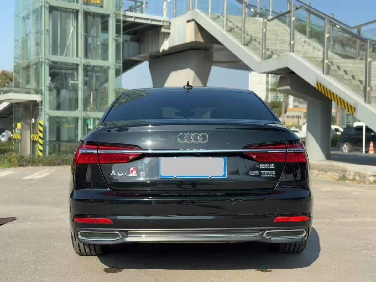 奧迪 奧迪A6L  2019款 40 TFSI 豪華動感型圖片