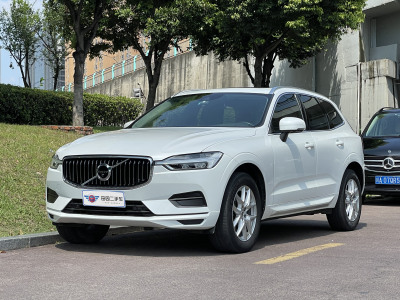 2018年9月 沃爾沃 XC60 T5 四驅(qū)智逸版圖片