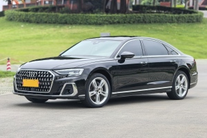 奧迪A8 奧迪 A8L 50 TFSI quattro 臻選型