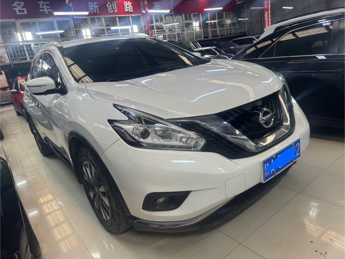 日產(chǎn) 樓蘭  2015款 2.5L XE 兩驅(qū)精英版圖片