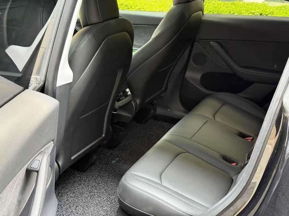 特斯拉 Model Y  2022款 改款 后輪驅動版圖片
