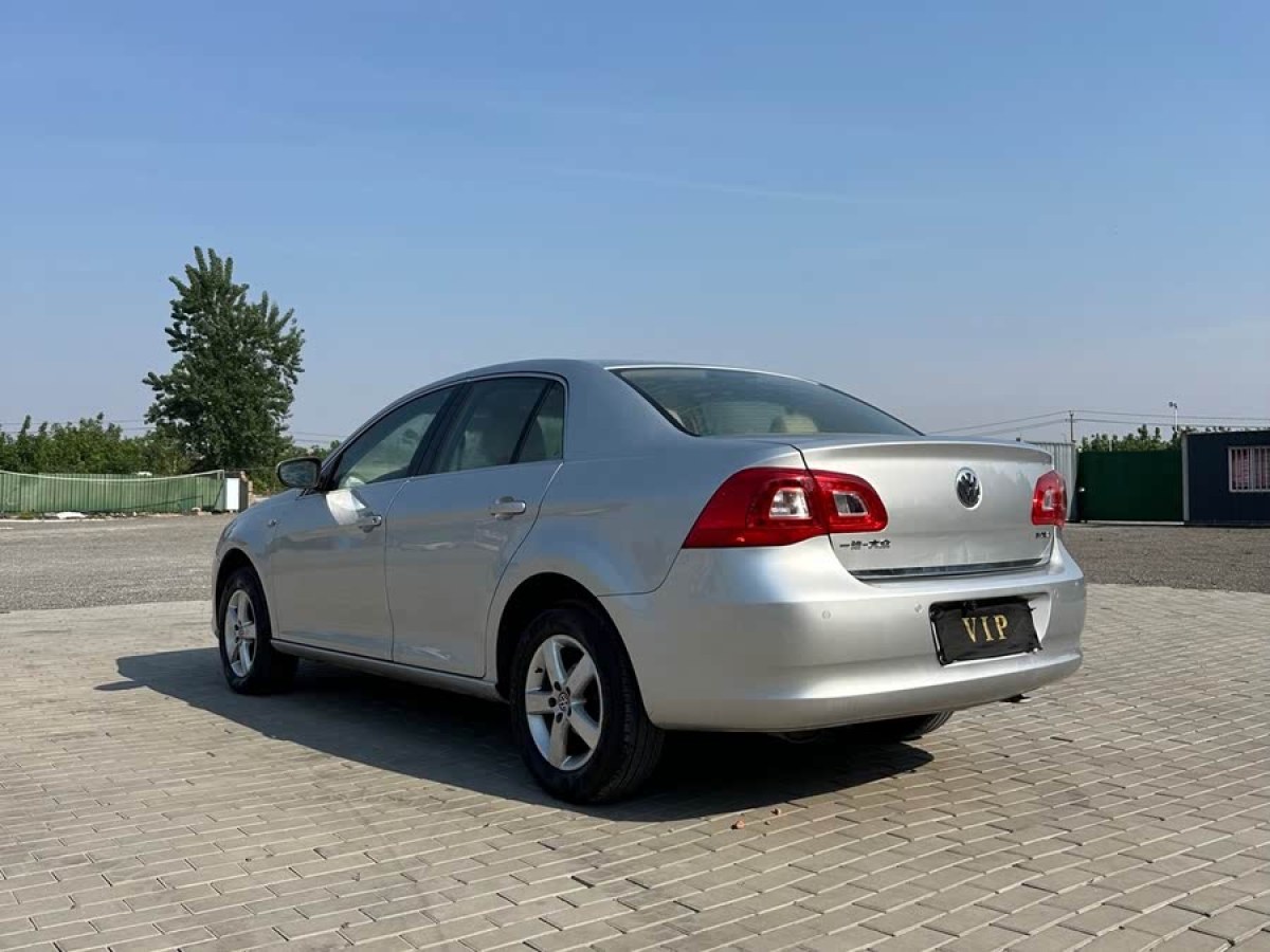 大眾 寶來(lái)  2011款 1.6L 自動(dòng)舒適型圖片