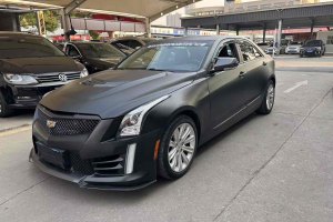 ATS-L 凱迪拉克 25T 時(shí)尚型