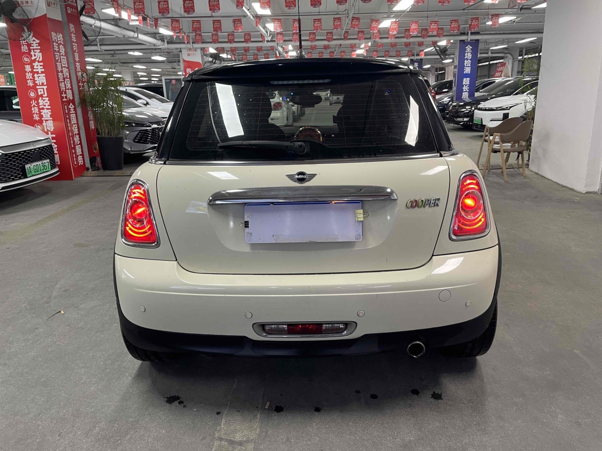 MINI MINI  2012款 1.6L COOPER Baker Street圖片