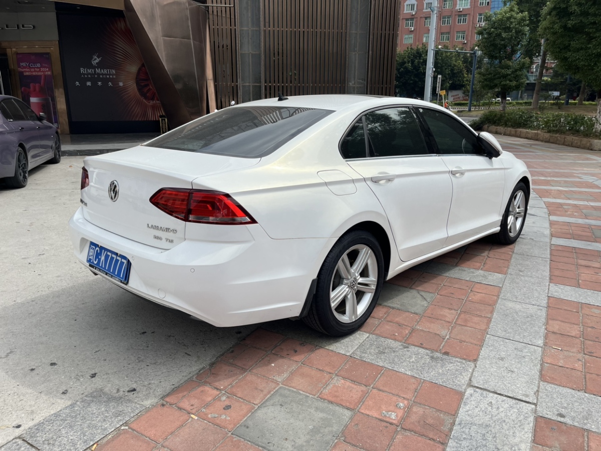 大眾 凌渡  2018款 280TSI DSG舒適版圖片