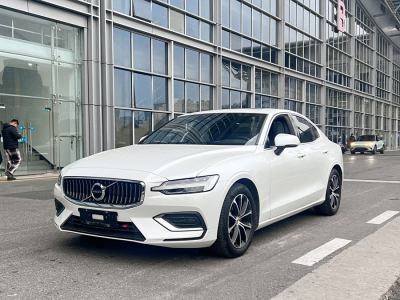 2022年5月 沃爾沃 S60L B4 智逸豪華版圖片