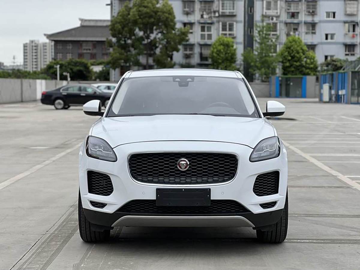 捷豹 E-PACE  2018款 P200 S 國(guó)VI圖片