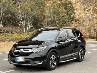 2019年07月 本田 CR-V 240TURBO CVT兩驅風尚版 國V圖片