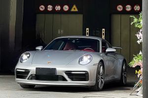 911 保时捷 Carrera 3.0T