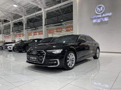 2024年1月 奧迪 奧迪A6L 45 TFSI 臻選動感型圖片