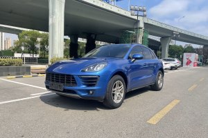 Macan 保时捷 Macan 2.0T