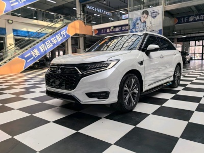 2021年10月 本田 UR-V 370TURBO 四驅(qū)尊享版圖片