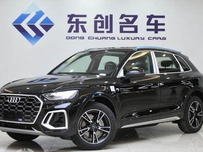 2025年1月 奧迪 奧迪Q5L 40 TFSI 時(shí)尚動(dòng)感型圖片