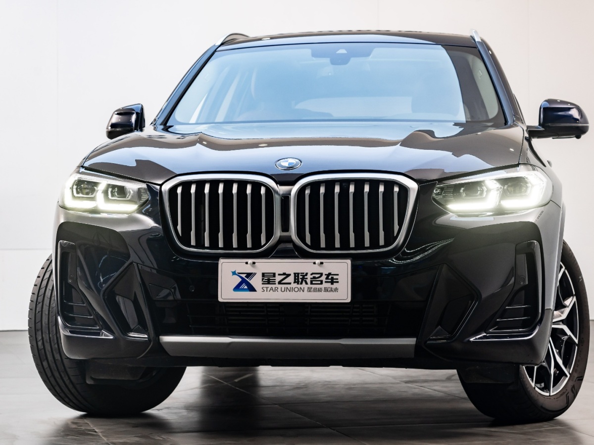 寶馬X3 22款 改款 xDrive25i M運(yùn)動套裝圖片