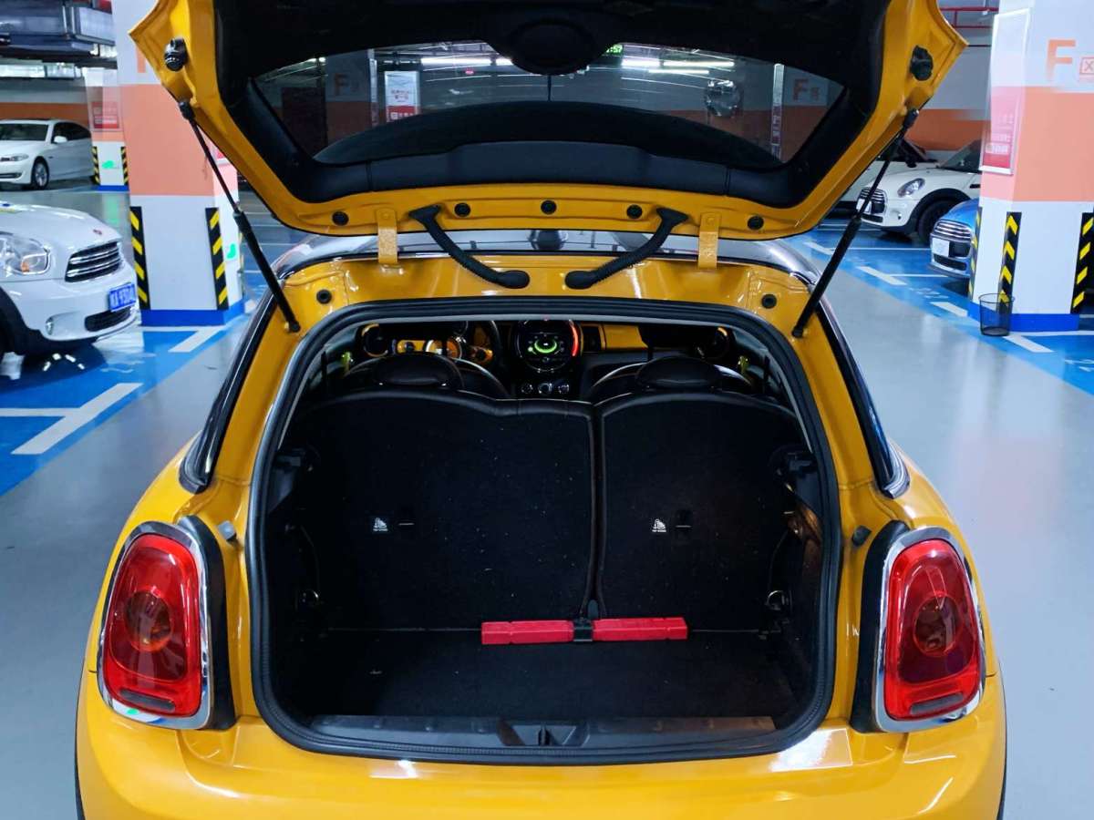 MINI MINI  2014款 1.5T COOPER Fun圖片