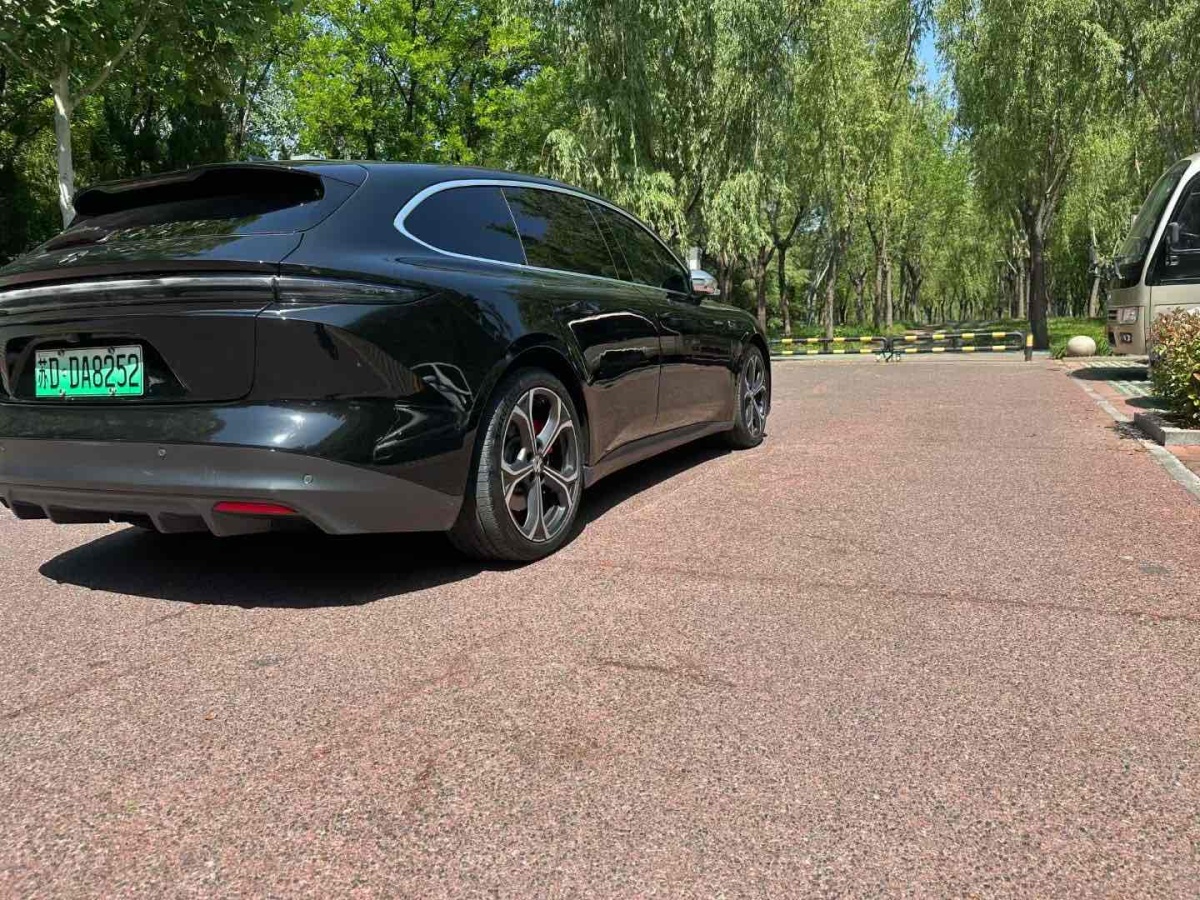 蔚來 蔚來ET5T  2023款 75kWh Touring圖片