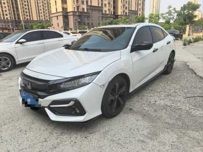 2021年3月 本田 思域 HATCHBACK 220TURBO CVT潮酷控圖片