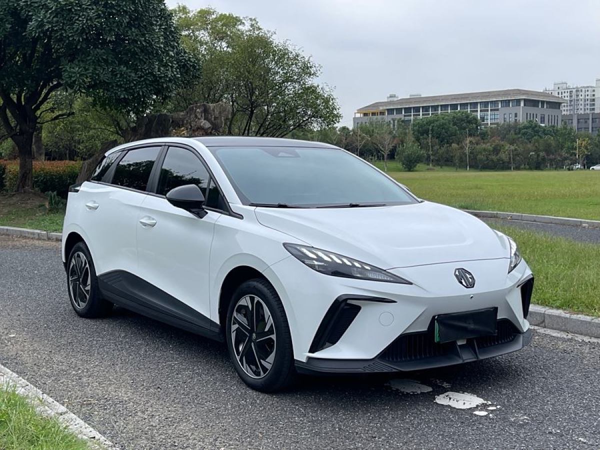 名爵 MG MULAN  2022款 425km 豪華版圖片