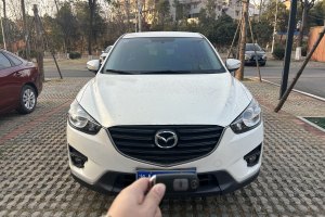 CX-5 馬自達(dá) 2.0L 自動(dòng)兩驅(qū)舒適型