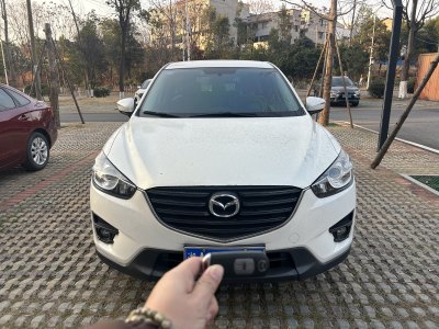 2016年3月 馬自達 CX-5 2.0L 自動兩驅(qū)舒適型圖片