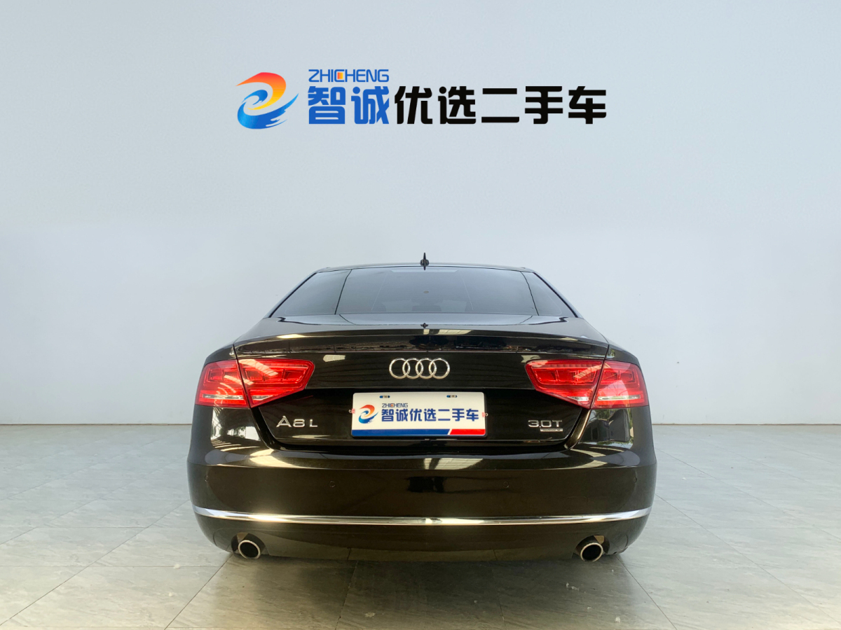 奥迪 奥迪A8  2011款 A8L 3.0 TFSI quattro舒适型(213kW)图片