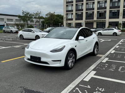 2021年5月 特斯拉 Model 3 長續(xù)航全輪驅(qū)動(dòng)版 3D7圖片