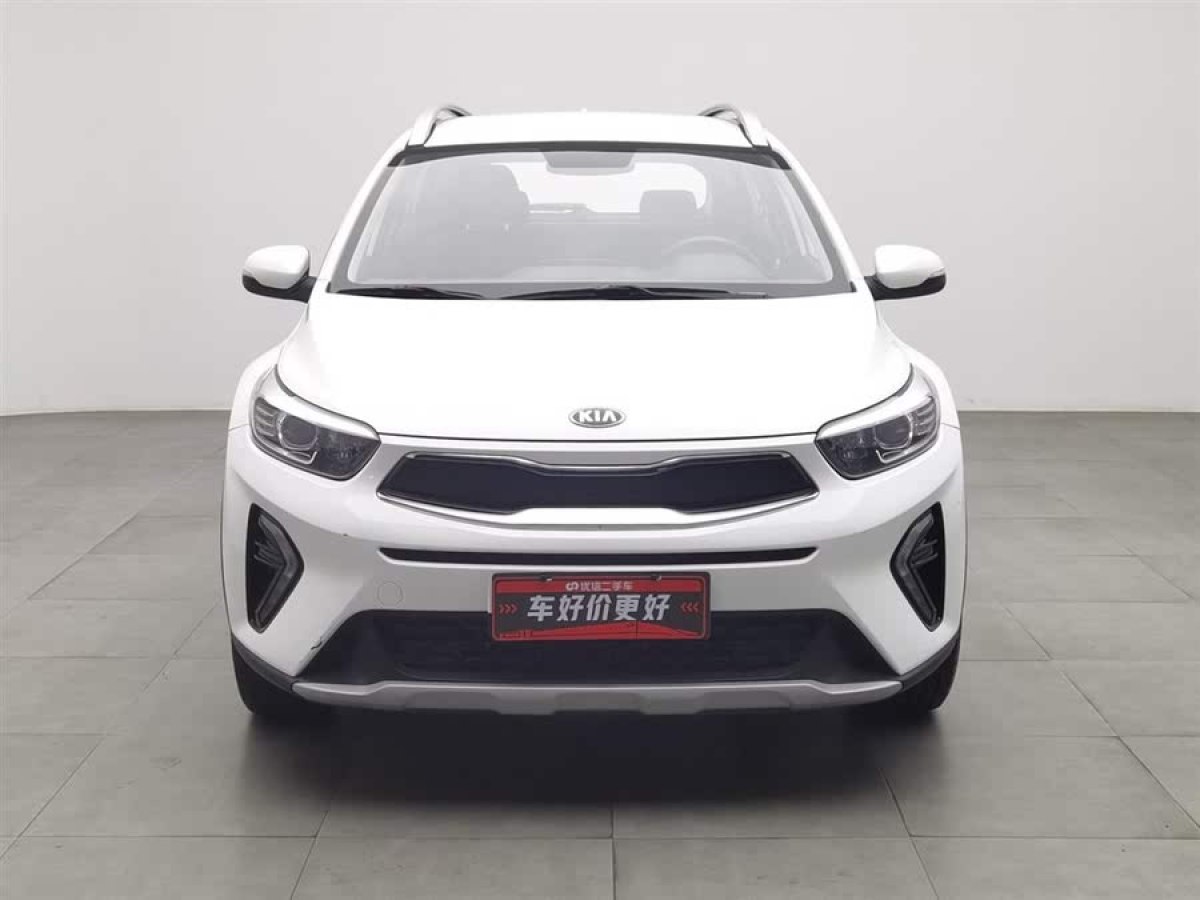 起亞 奕跑  2019款  1.4L 自動(dòng)趣享版 國(guó)VI圖片