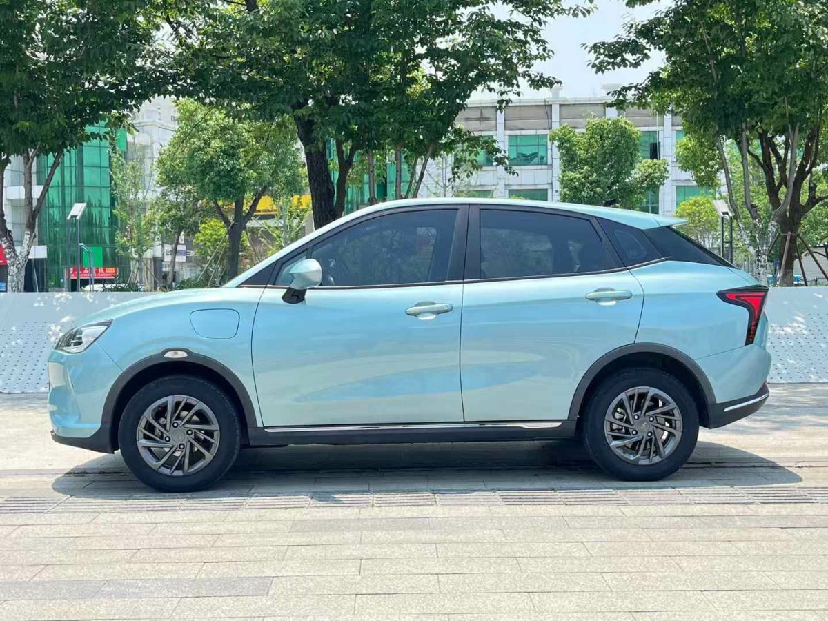 哪吒 哪吒U  2022款 哪吒U-Ⅱ 400 磷酸鐵鋰圖片