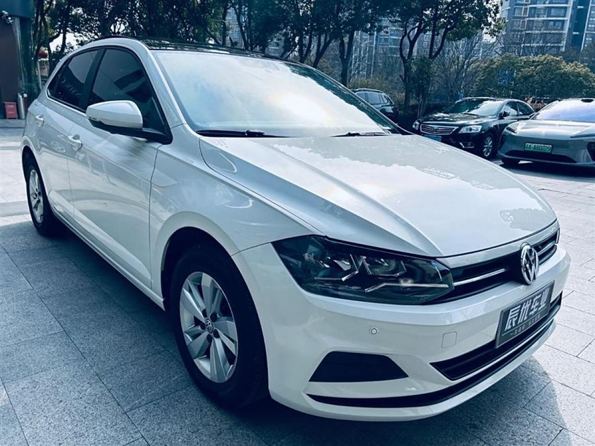 大眾 Polo  2019款  Plus 1.5L 自動全景樂享版圖片