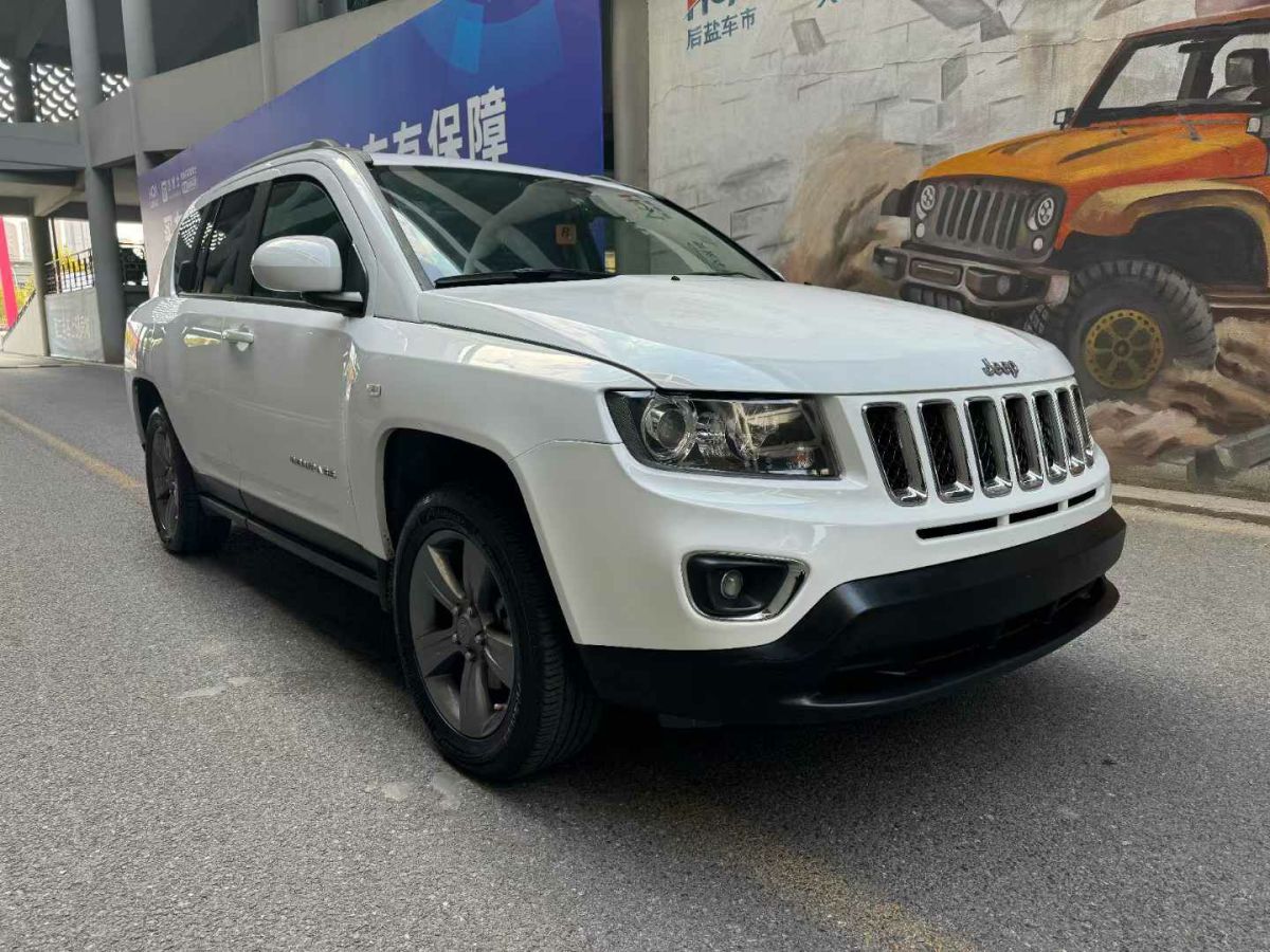 Jeep 指南者 圖片