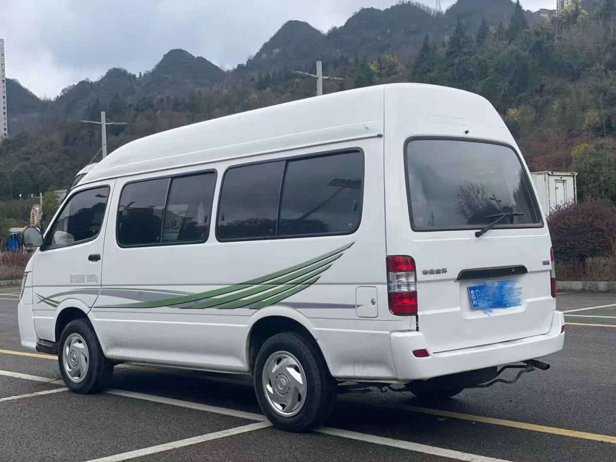 金杯 小海獅X30  2017款 1.5L標準型DLCG14圖片