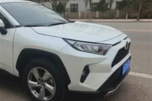 RAV4榮放 豐田 2.0L CVT兩驅(qū)風(fēng)尚版