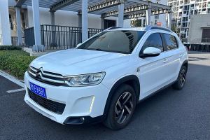 C3-XR 雪铁龙 1.6L 自动先锋型