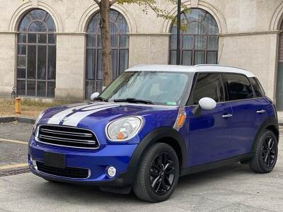 2015年6月 MINI COUNTRYMAN 1.6L COOPER Fun圖片