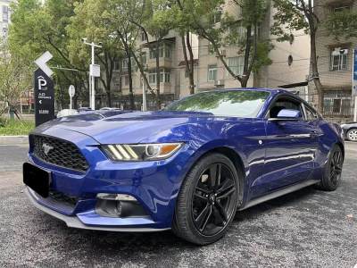 2015年8月 福特 Mustang(进口) 2.3T 性能版图片