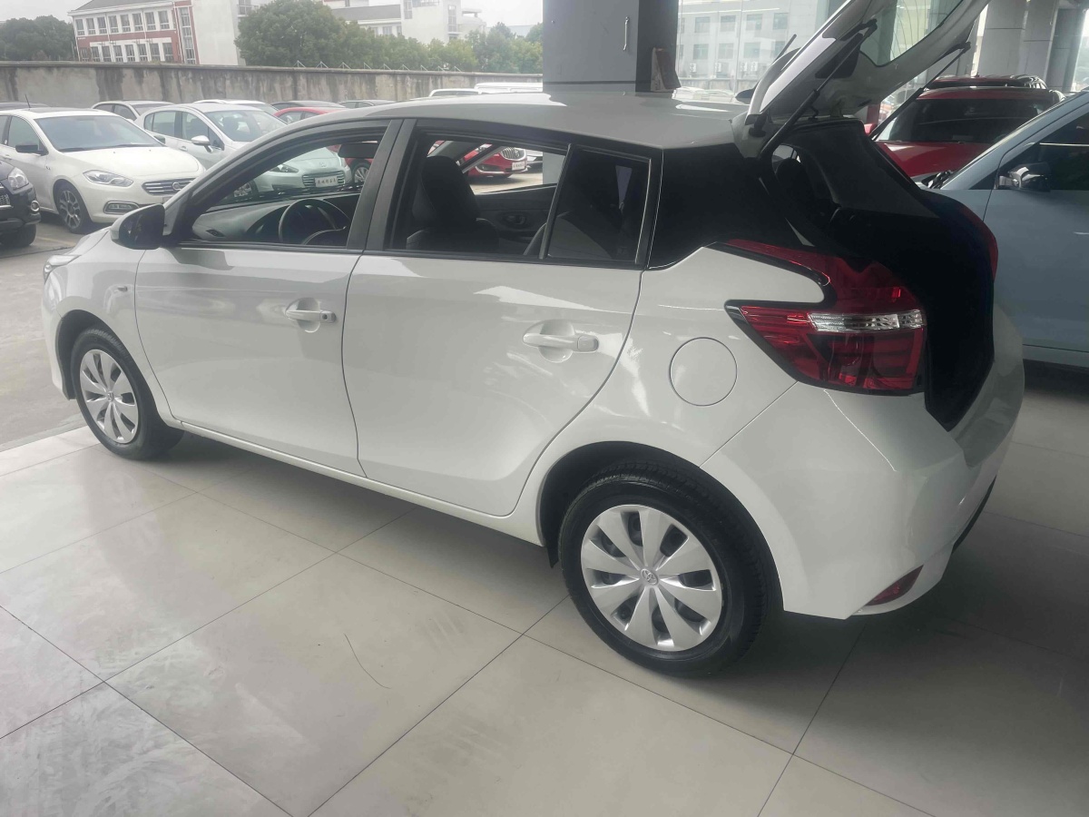 豐田 YARiS L 致炫  2016款 改款 1.5E CVT魅動版圖片