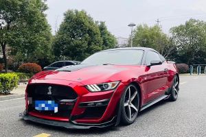 Mustang 福特 2.3T 性能版