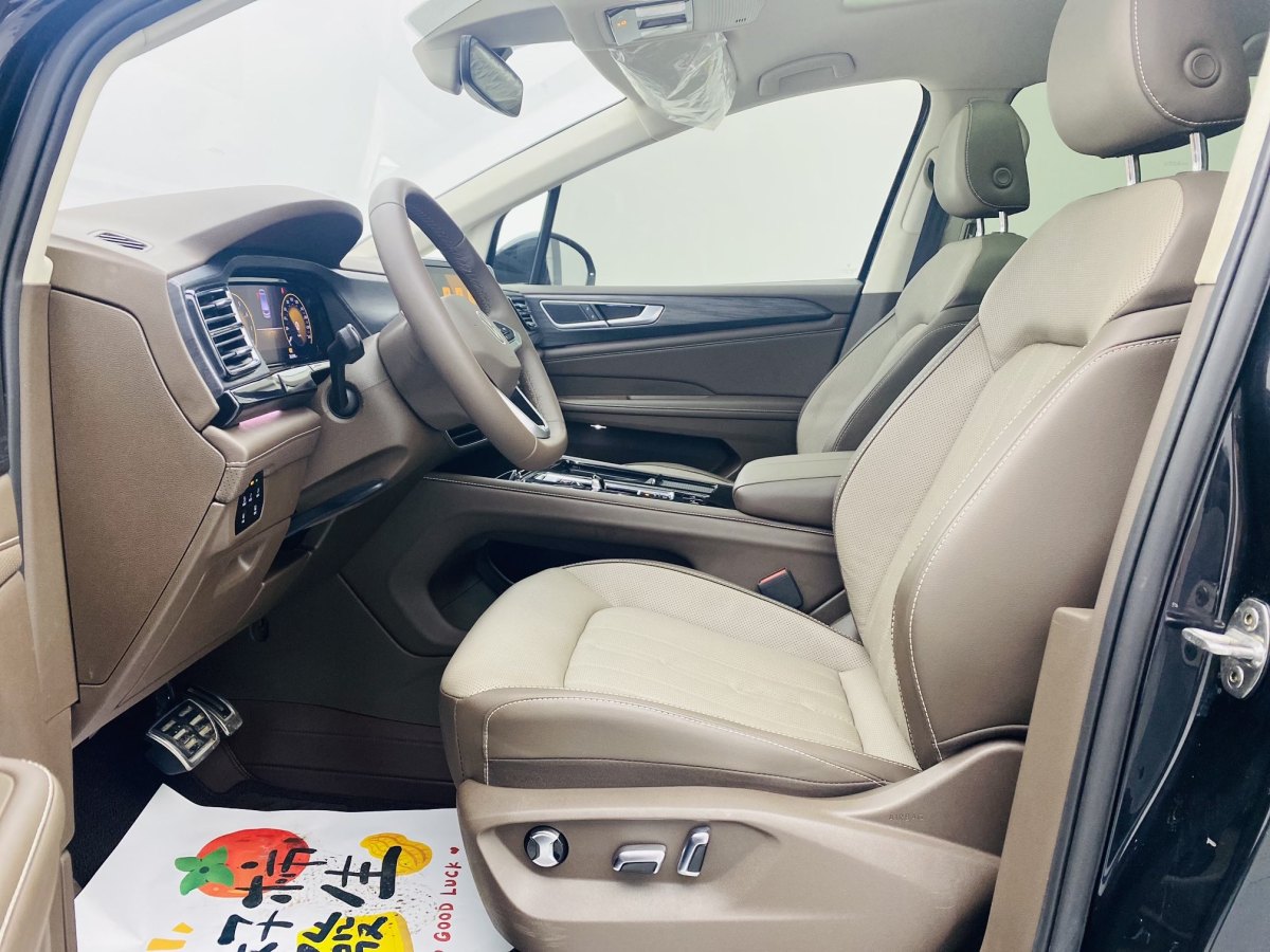2023年2月大眾 威然  2023款 改款 380TSI 尊馳版