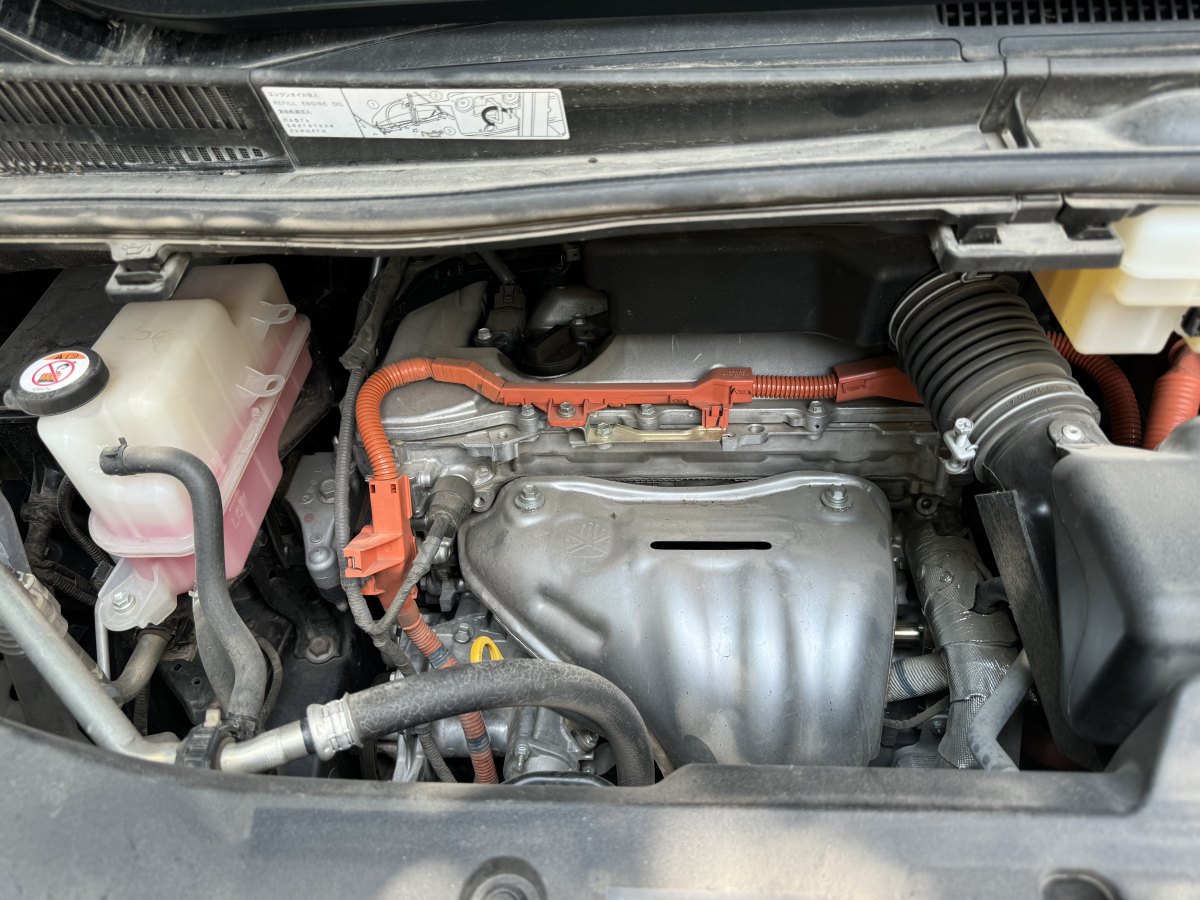 丰田 威尔法  2020款 双擎 2.5L HV豪华版图片