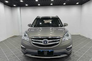 CS35 長(zhǎng)安 1.6L 手動(dòng)豪華型 國(guó)V