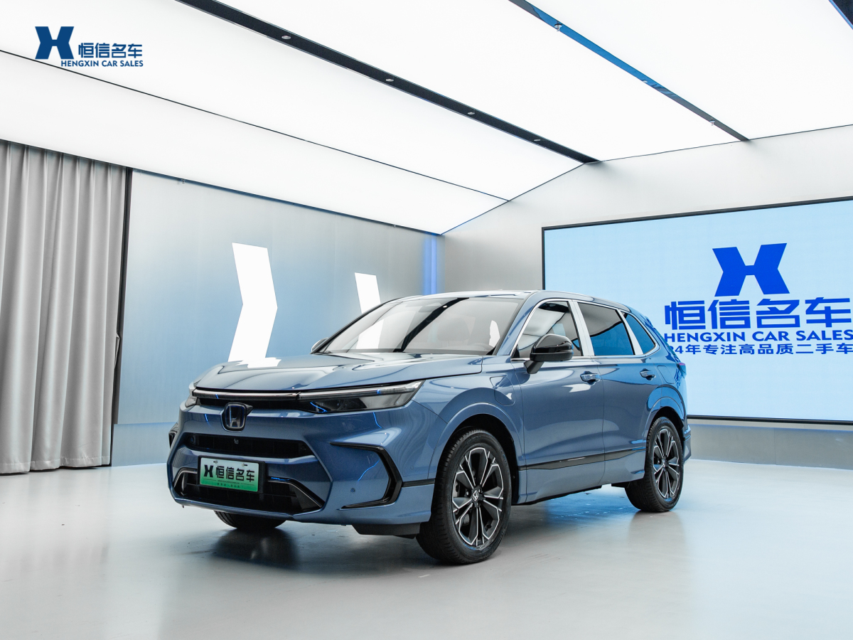 本田 皓影新能源  2023款 e:PHEV 至尊版圖片