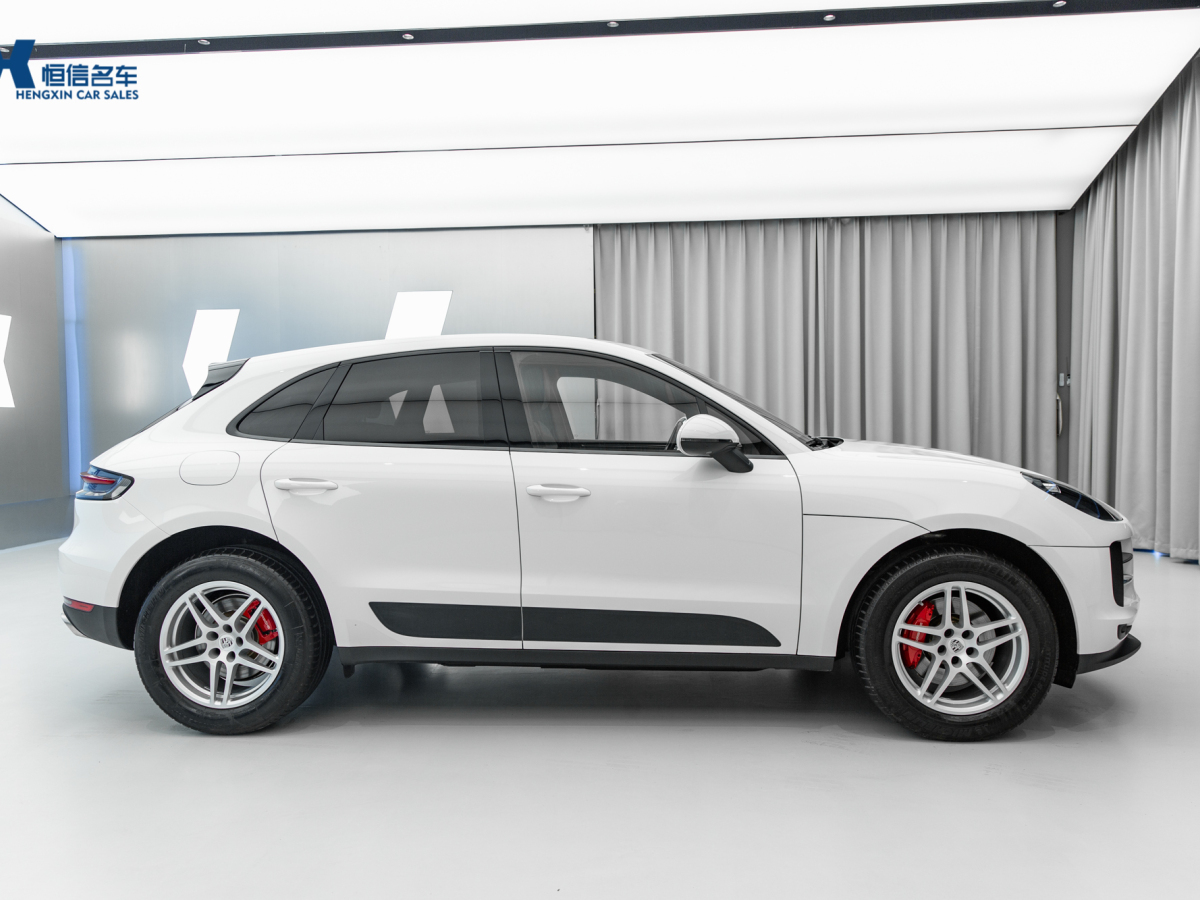 2019年2月保時(shí)捷 Macan  2023款 Macan 2.0T