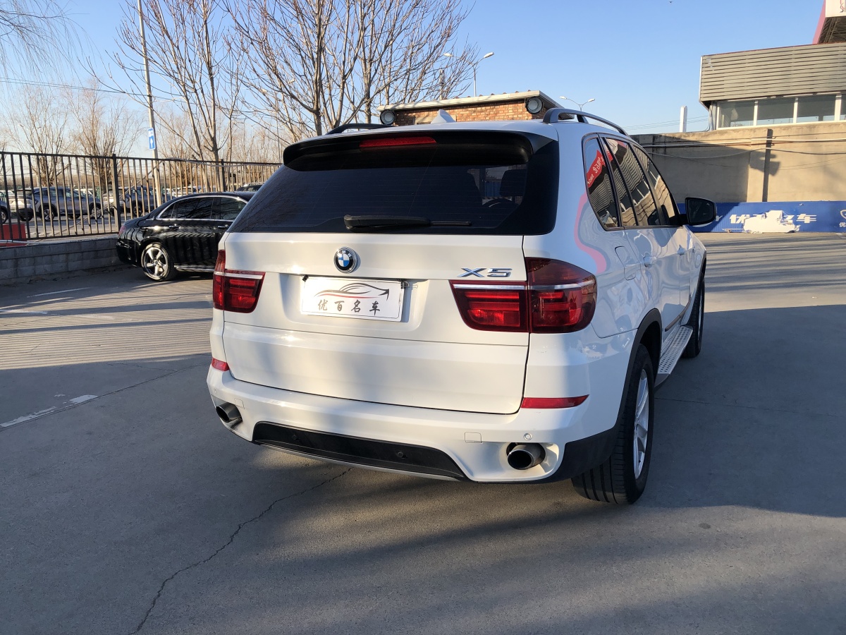 寶馬 寶馬X5  2013款 xDrive35i 領(lǐng)先型圖片