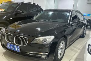 宝马7系 宝马 730Li 豪华型