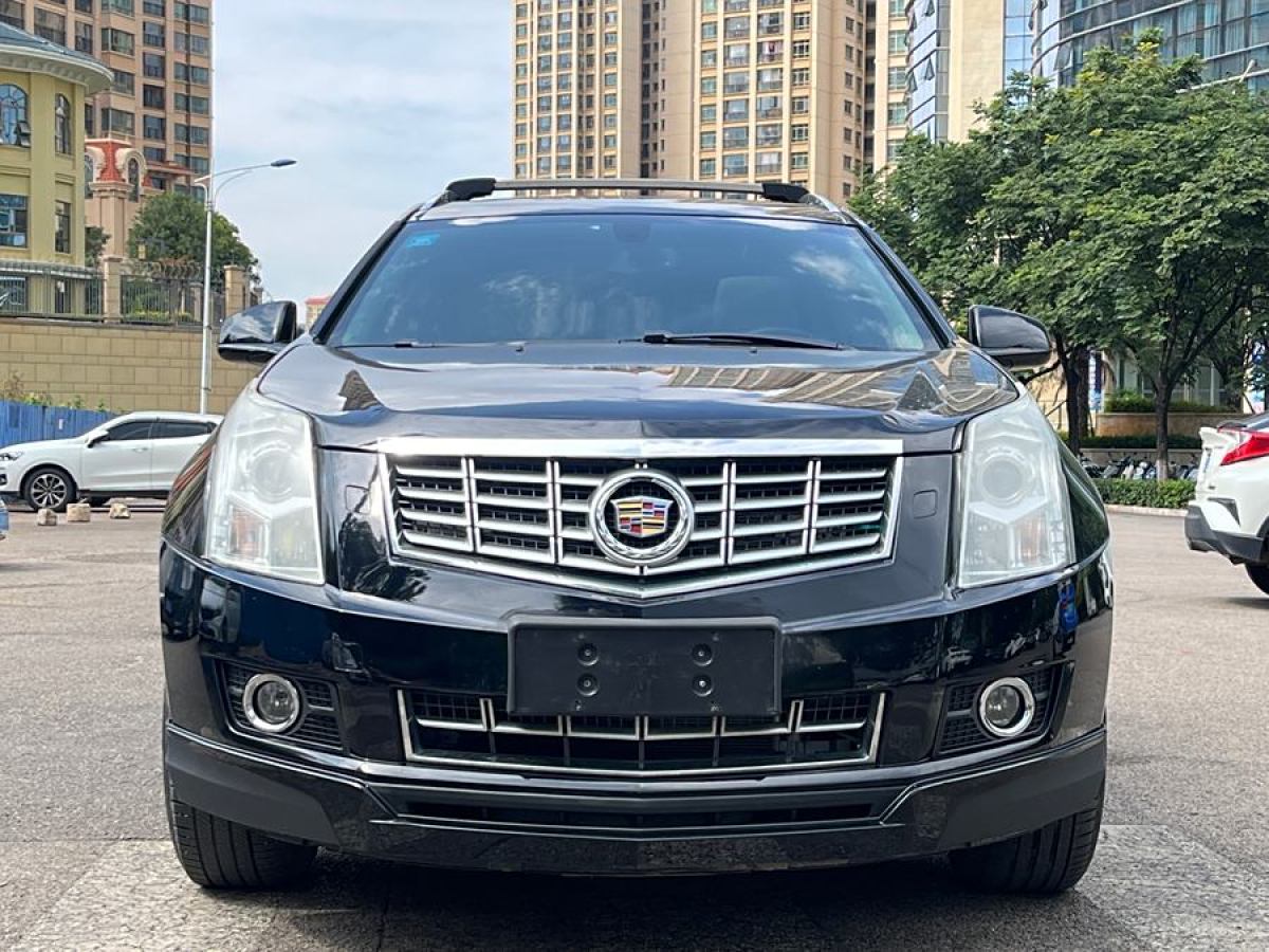 凱迪拉克 SRX  2015款 3.0L 精英型圖片