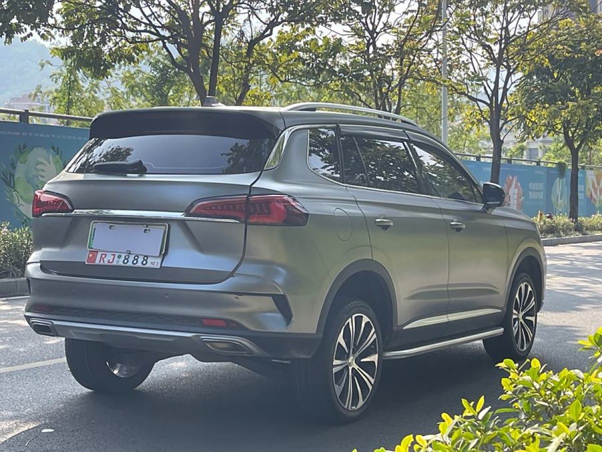 榮威 RX5 eMAX  2020款 500PHEV 智能座艙旗艦版圖片