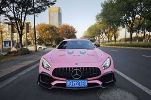 奔驰AMG GT 奔驰 AMG GT