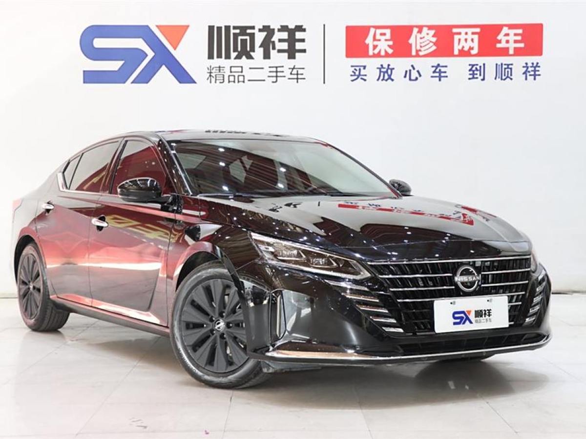 日產(chǎn) 天籟  2022款 2.0L XL-TLS 悅享版圖片