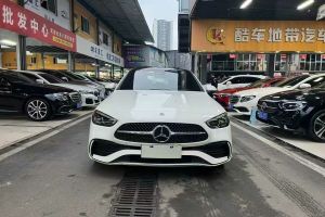 奔馳C級 奔馳 C 200 L 運動版