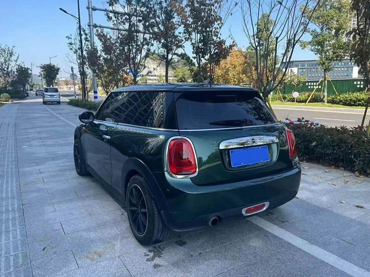 MINI MINI  2016款 1.5T COOPER 五門版圖片